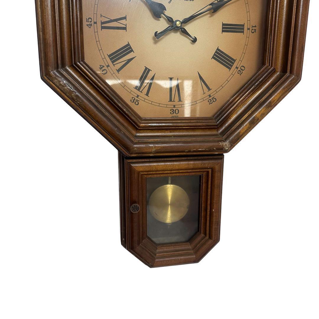 Old good time 掛時計 壁掛け 時計 振り子時計 アンティーク Old good time 掛時計 壁掛け 時計 振り子時計 アンティーク