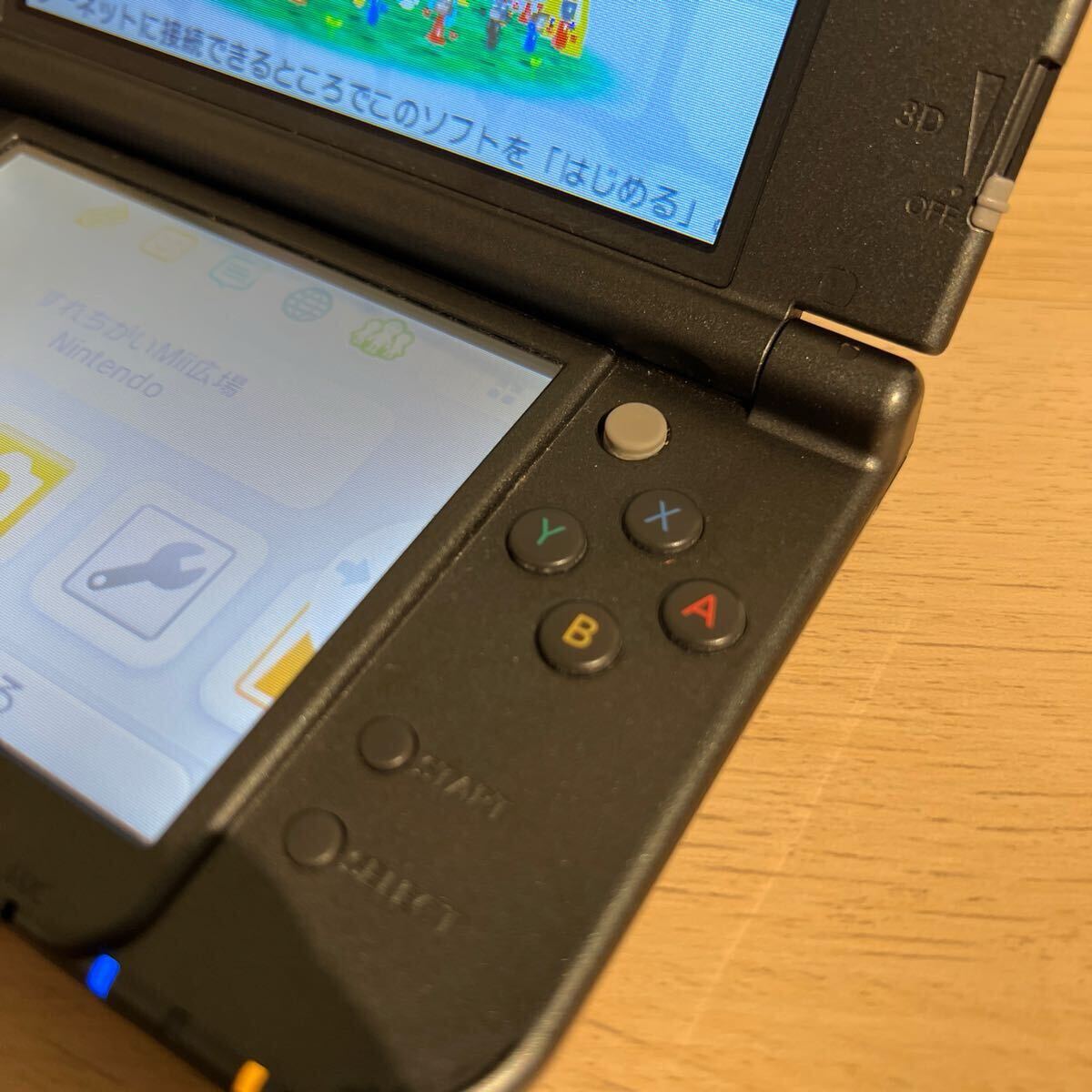 Nintendo NEW 3DS LL メタリックブラック(ニンテンドー3DS LL Nintendo NEW 3DS LL メタリックブラック(ニンテンドー3DS LL