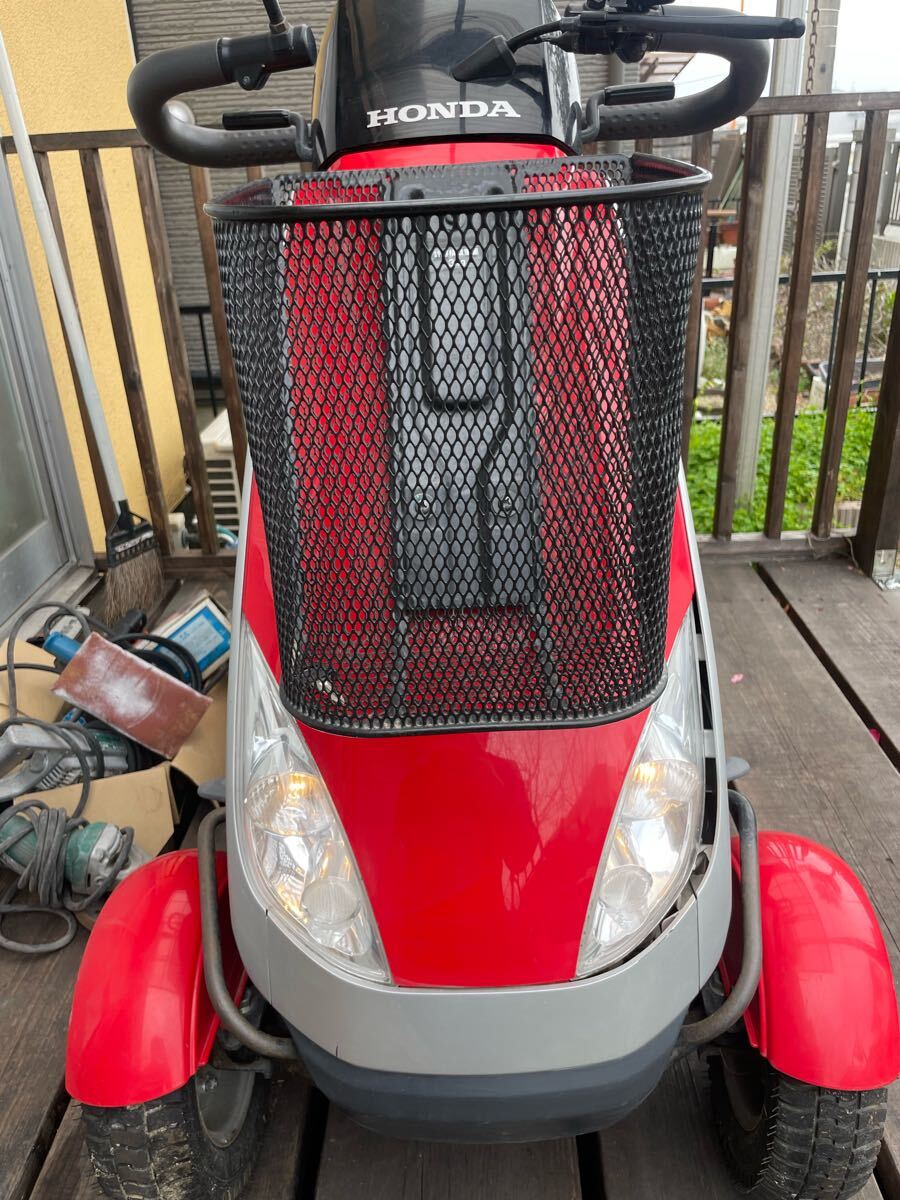 セニアカー シニアカー ホンダ ML200 モンパル(電動車)|売買 セニアカー シニアカー ホンダ ML200 モンパル(電動車)|売買