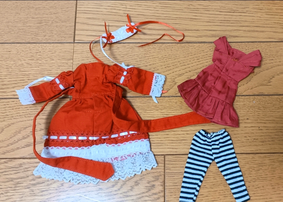 ハンドメイド　セット　ジェニー
