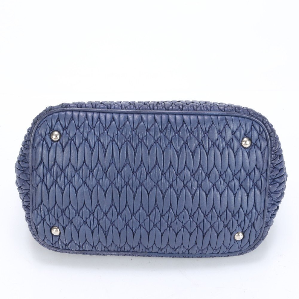1円□極美品 ミュウミュウ マテラッセ レザー ナッパ クリスタル 1円□極美品 ミュウミュウ マテラッセ レザー ナッパ クリスタル