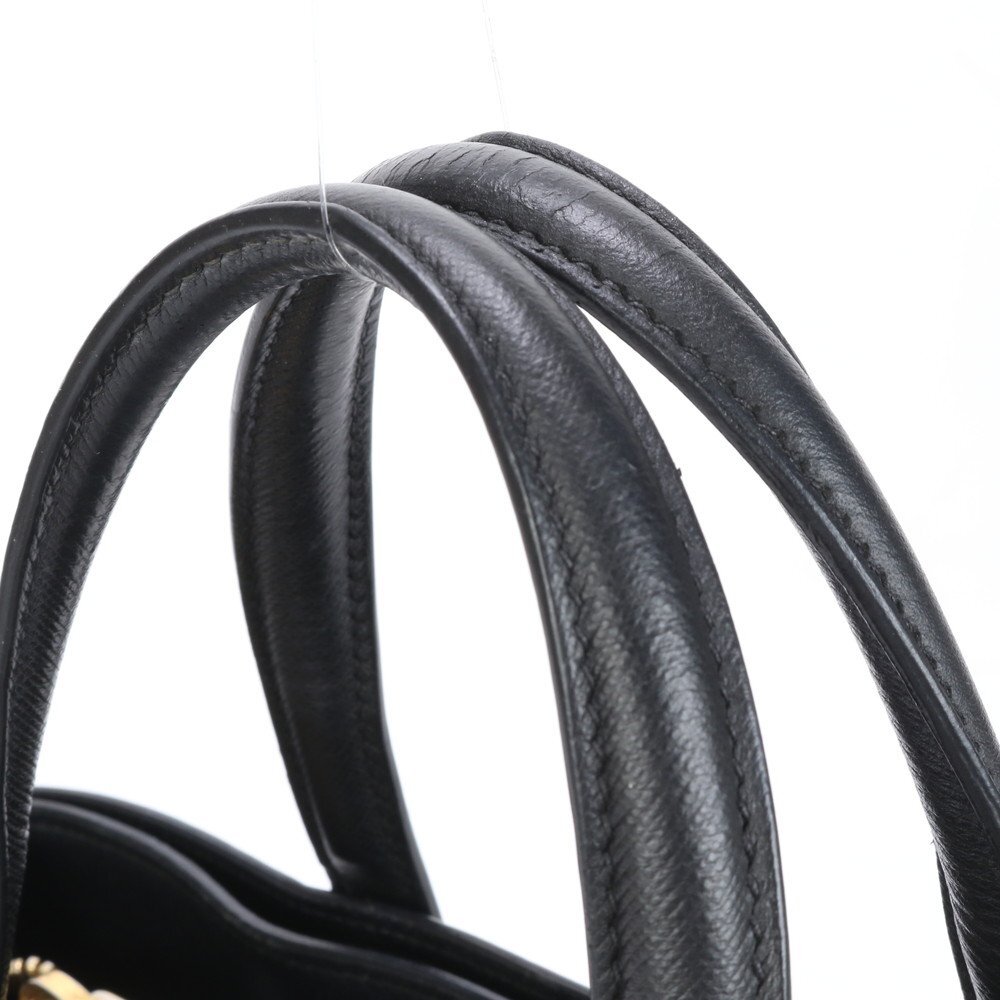 1円 極美品 プラダ サフィアーノ ソフト 三角ロゴ レザー 2WAY 1円 極美品 プラダ サフィアーノ ソフト 三角ロゴ レザー 2WAY