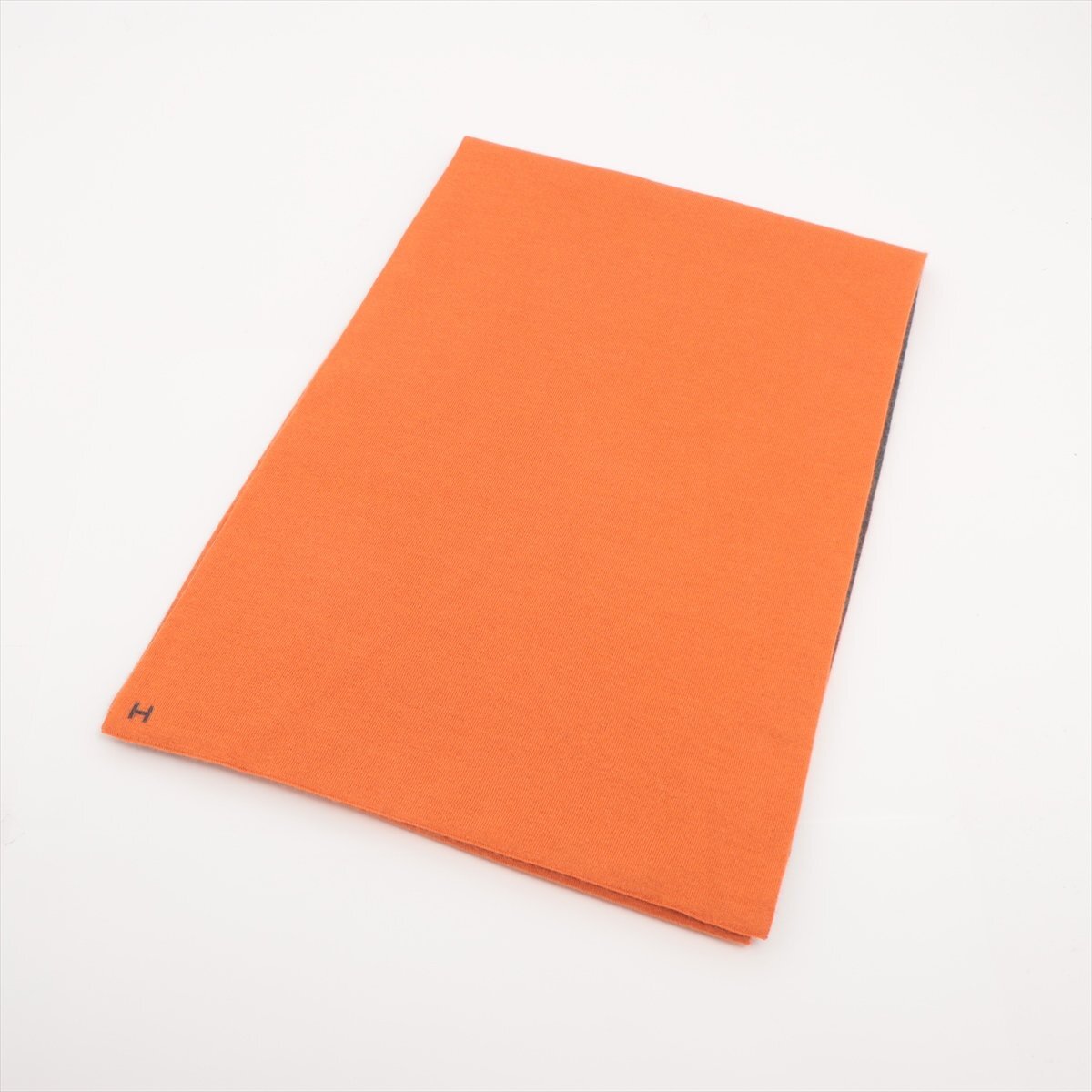 1円□極美品□エルメス□マフラー カシミヤ シルク カシシル 1円□極美品□エルメス□マフラー カシミヤ シルク カシシル