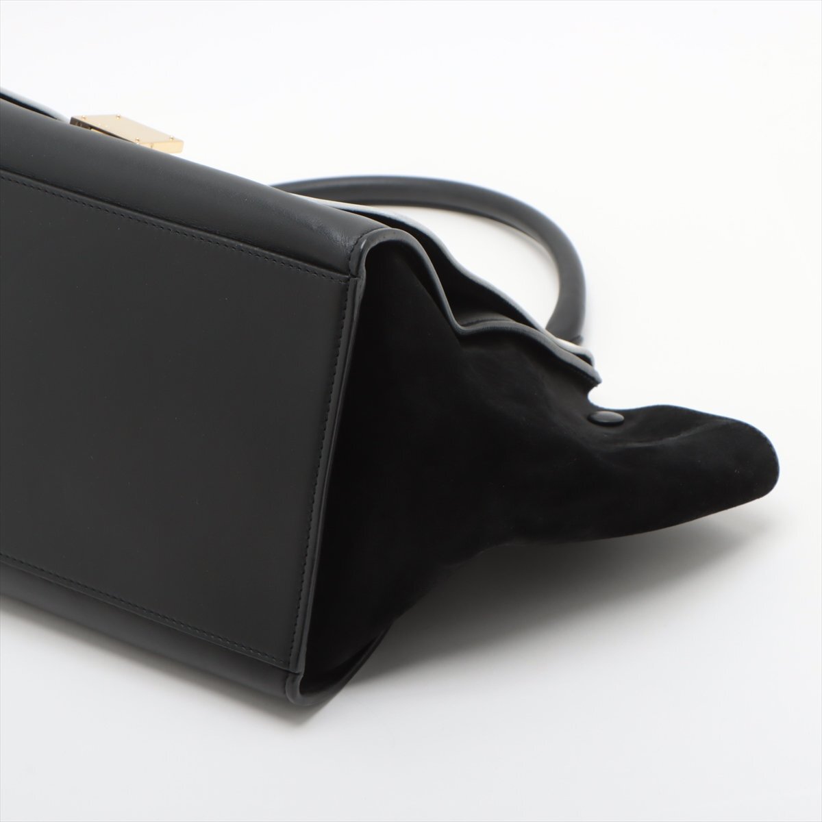 1円□美品□セリーヌ□トラペーズ ミディアム レザー 2WAY 1円□美品□セリーヌ□トラペーズ ミディアム レザー 2WAY