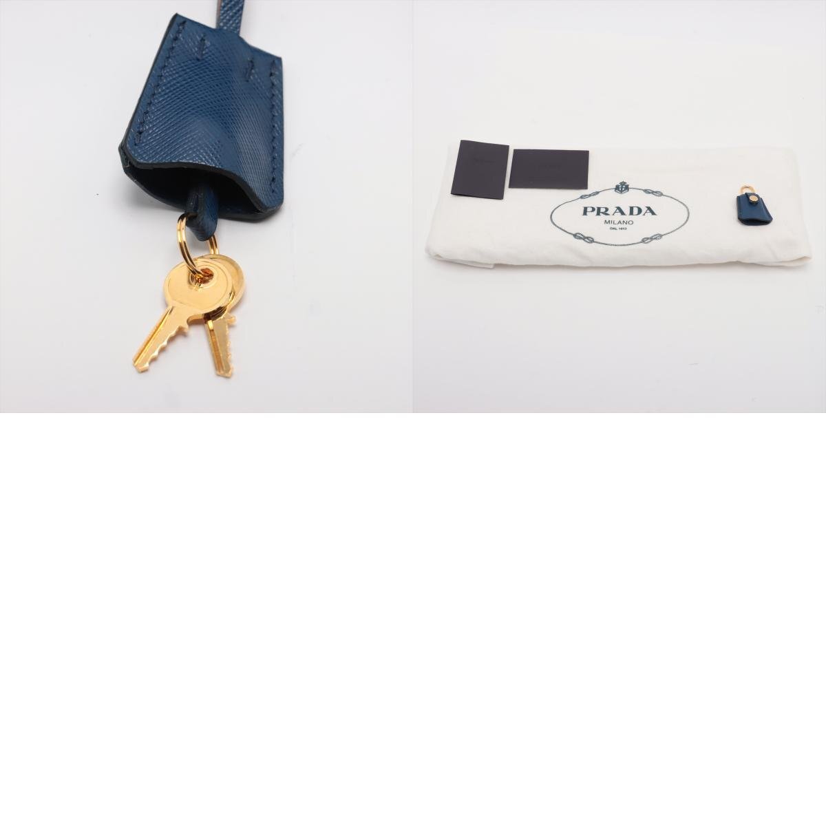 1円□極美品□プラダ□ギャランティカード付□BL0095 1円□極美品□プラダ□ギャランティカード付□BL0095