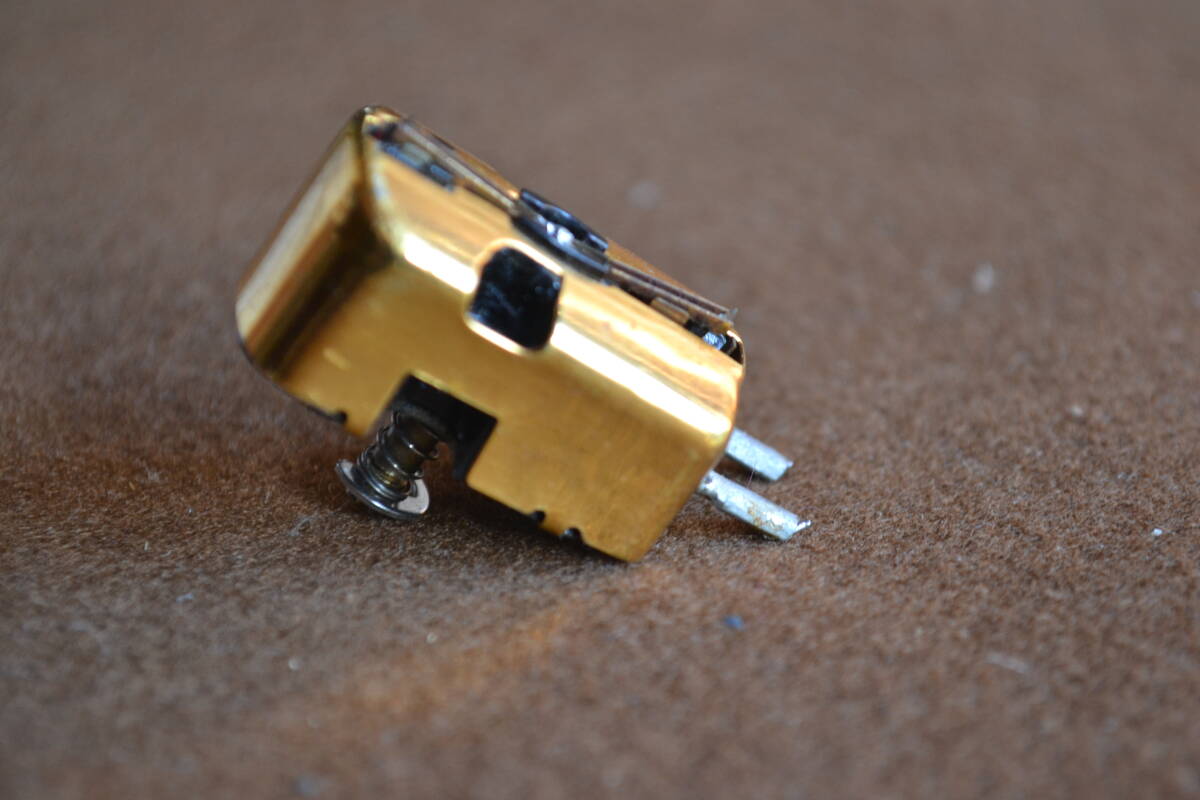 !_GEzenelaru электрический RPX-052A Golden Treasure шероховатость rela монофонический картридж прекрасный товар 