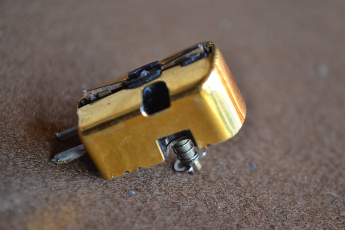 !_GEzenelaru электрический RPX-052A Golden Treasure шероховатость rela монофонический картридж прекрасный товар 