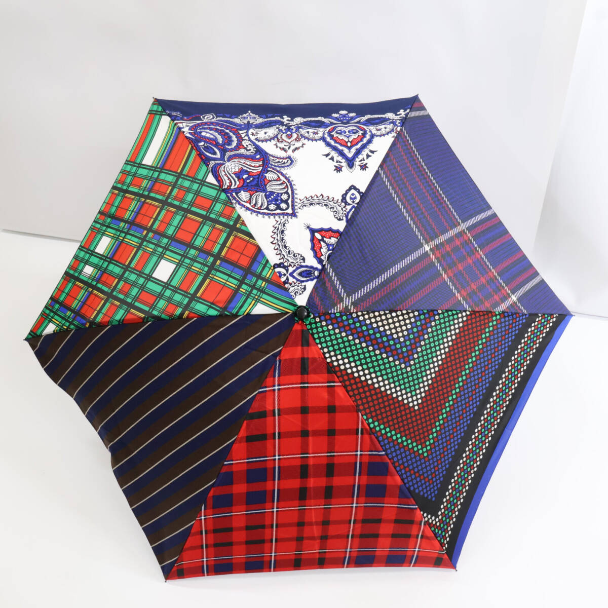 1円 sacai サカイ マルチカラー Zantan Umbrella マルチパターン 1円 sacai サカイ マルチカラー Zantan Umbrella マルチパターン