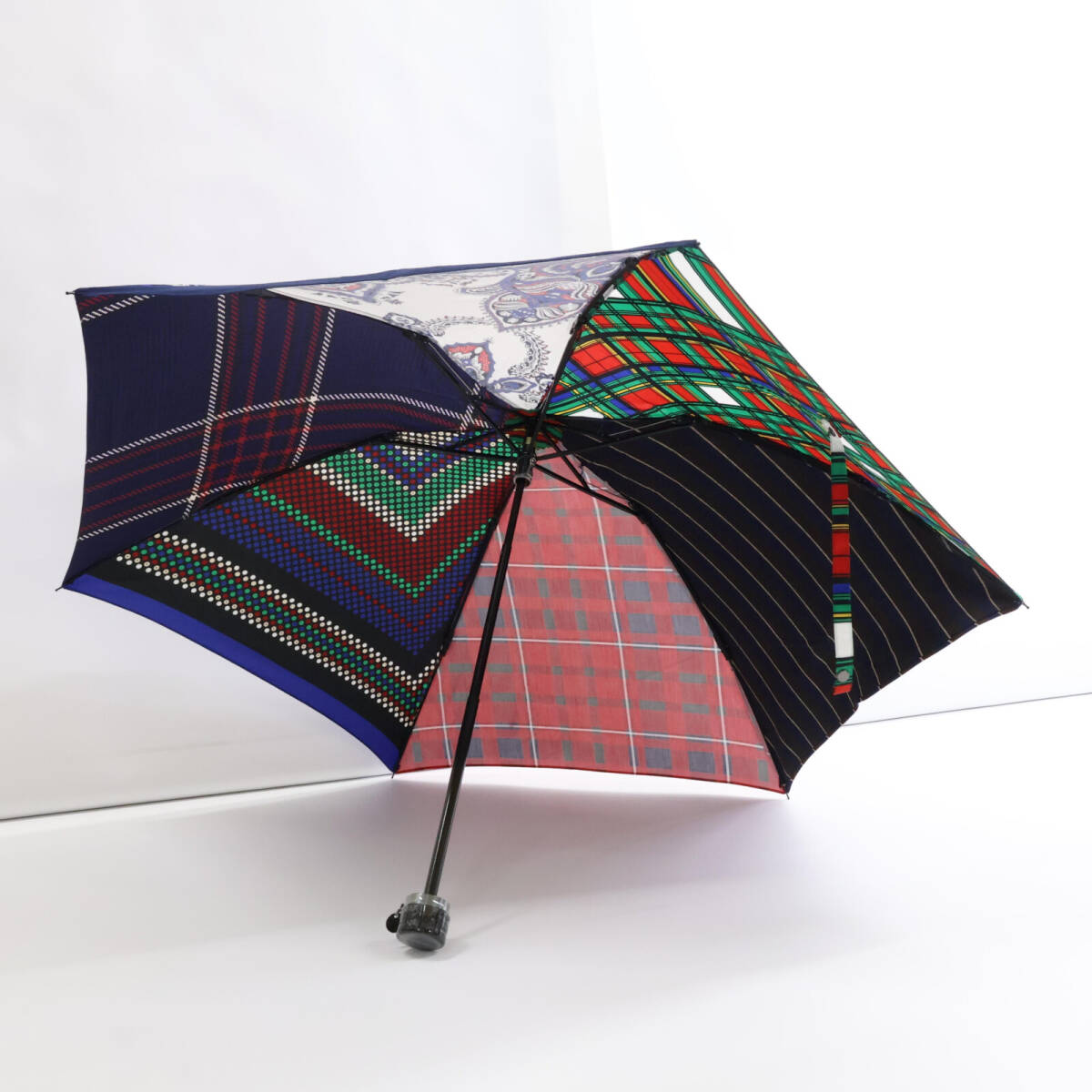 1円 sacai サカイ マルチカラー Zantan Umbrella マルチパターン 1円 sacai サカイ マルチカラー Zantan Umbrella マルチパターン