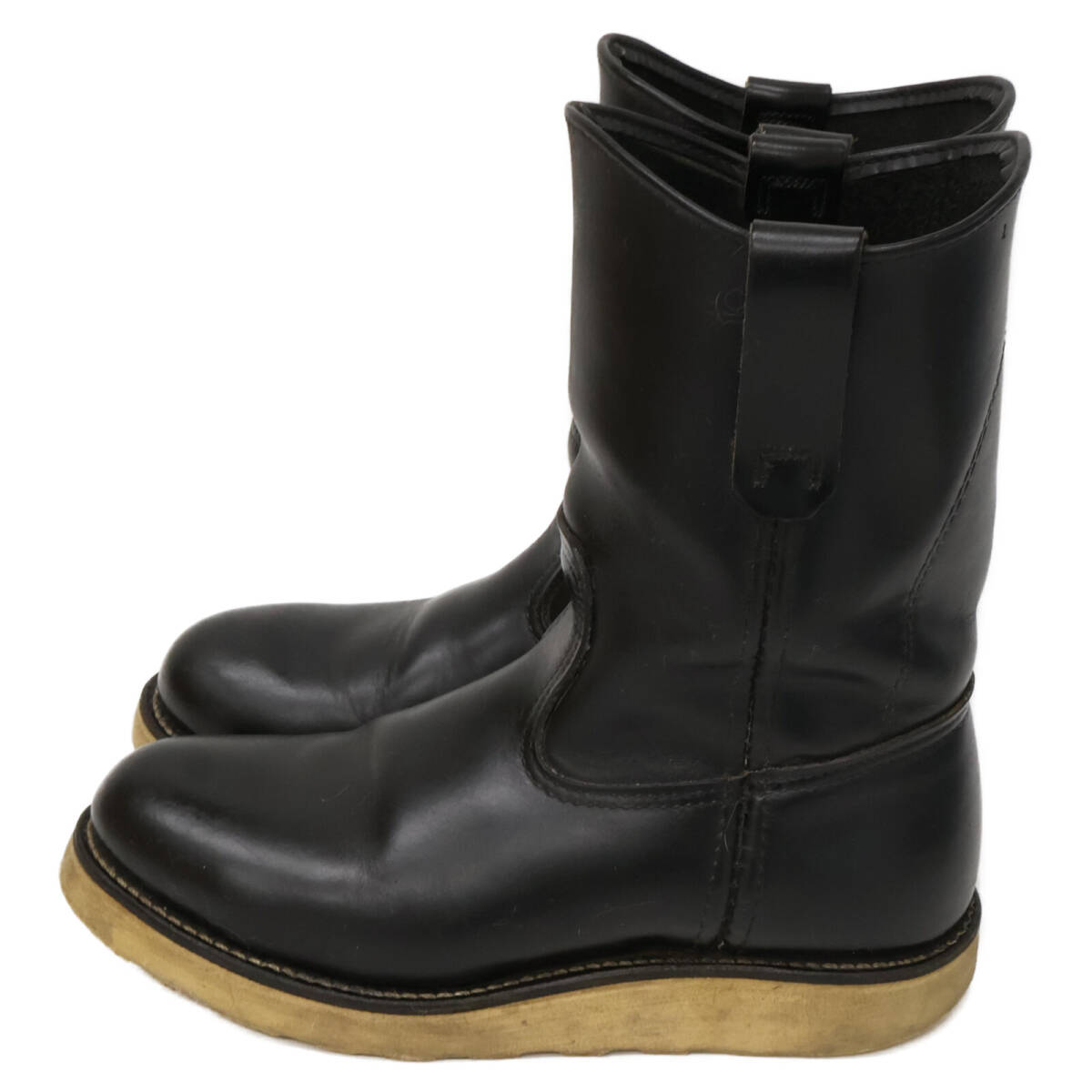 1円 Red Wing レッドウィング 50258 縦羽タグ ペコスブーツ 1円 Red Wing レッドウィング 50258 縦羽タグ ペコスブーツ