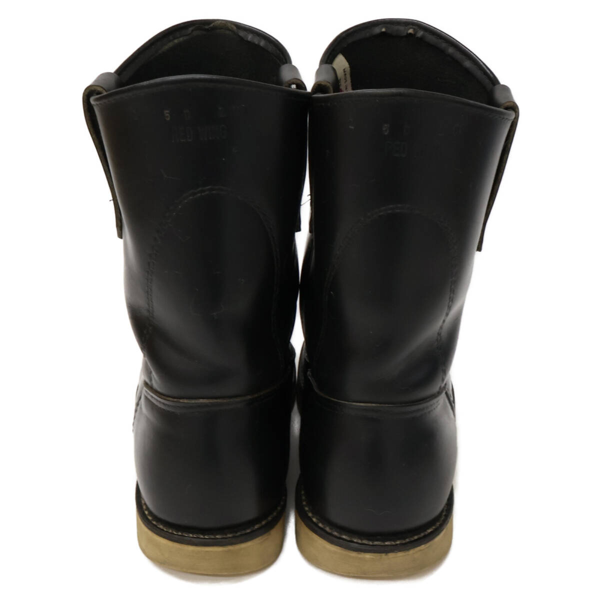1円 Red Wing レッドウィング 50258 縦羽タグ ペコスブーツ 1円 Red Wing レッドウィング 50258 縦羽タグ ペコスブーツ