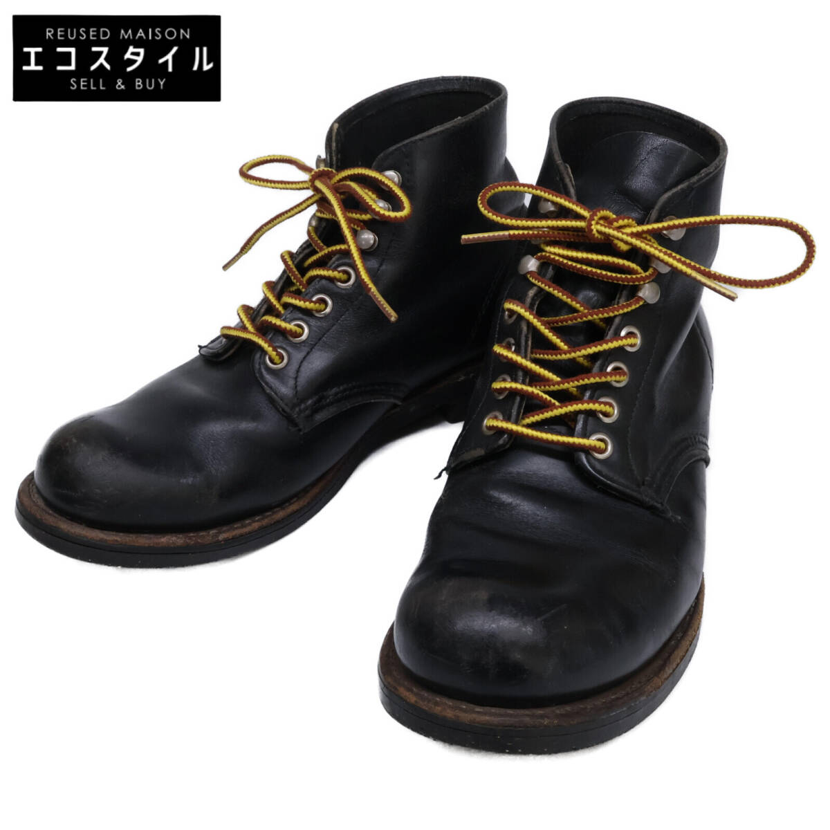 1円 Red Wing レッドウィング 70S-80S USA羽根タグ ワークブーツ 1円 Red Wing レッドウィング 70S-80S USA羽根タグ ワークブーツ