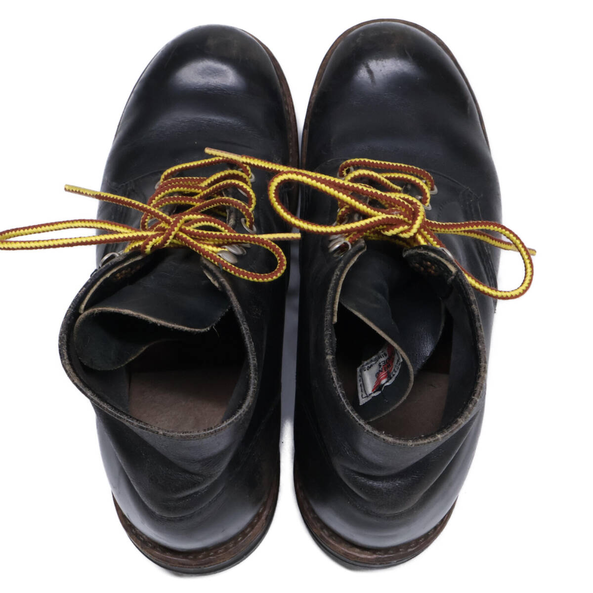 1円 Red Wing レッドウィング 70S-80S USA羽根タグ ワークブーツ 1円 Red Wing レッドウィング 70S-80S USA羽根タグ ワークブーツ