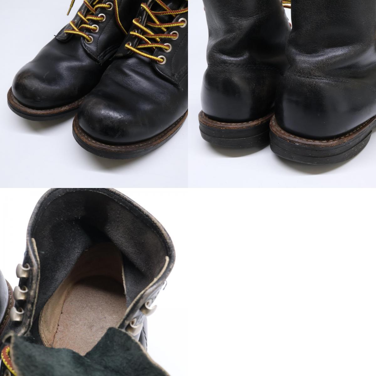 1円 Red Wing レッドウィング 70S-80S USA羽根タグ ワークブーツ 1円 Red Wing レッドウィング 70S-80S USA羽根タグ ワークブーツ