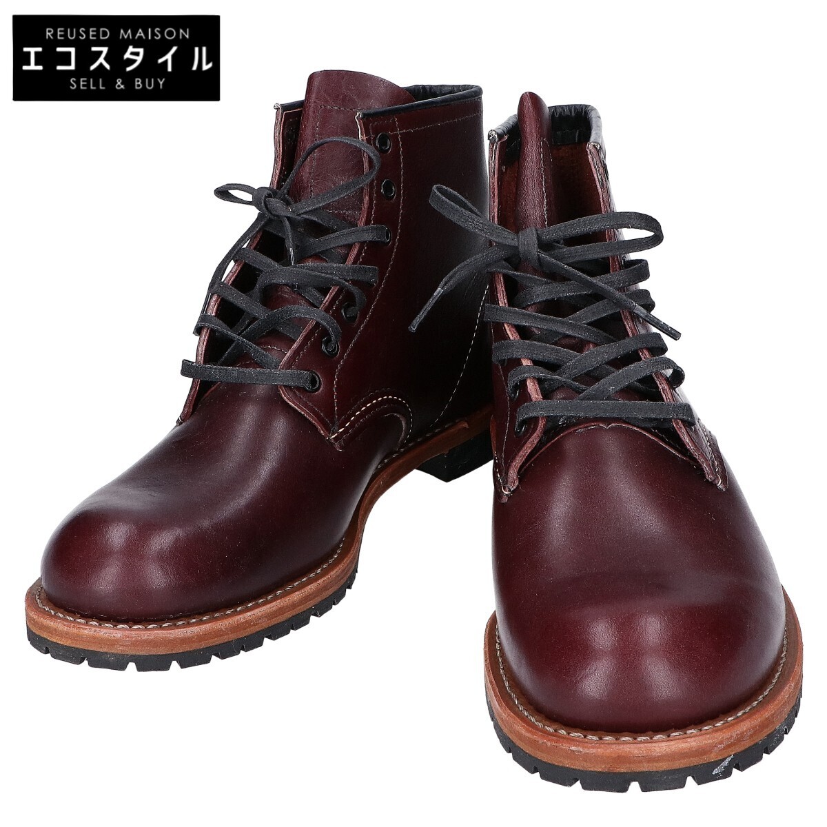 1円】Red Wing レッドウィング 9011 14年製 ブラックチェリー 1円】Red Wing レッドウィング 9011 14年製 ブラックチェリー