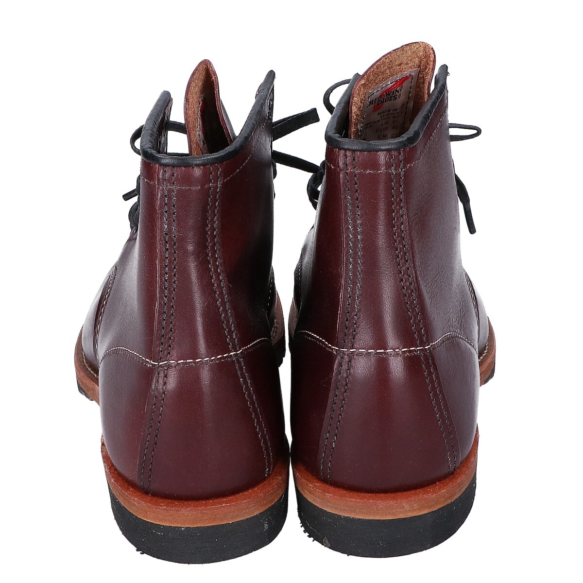 1円】Red Wing レッドウィング 9011 14年製 ブラックチェリー 1円】Red Wing レッドウィング 9011 14年製 ブラックチェリー