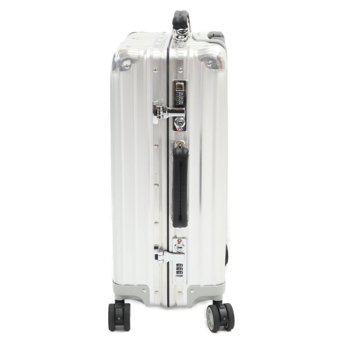 1円/美品】RIMOWA リモワ 972.52 クラシック キャビンS 1円/美品】RIMOWA リモワ 972.52 クラシック キャビンS