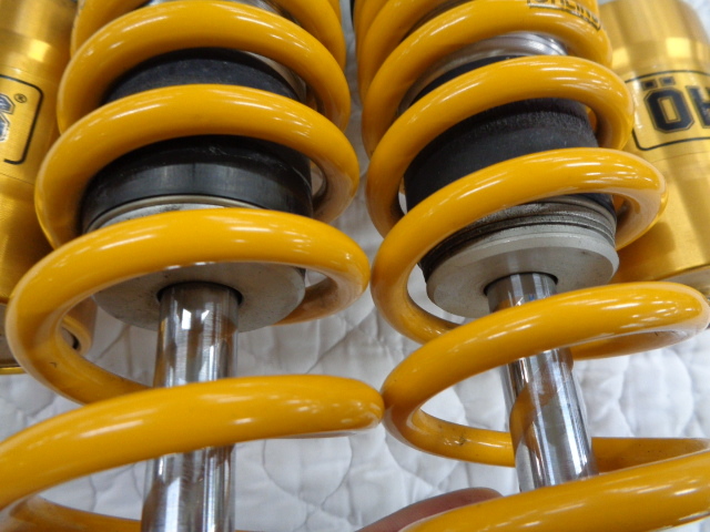 OHLINS(オーリンズ) XJR1300 純正 リアサスペンション(リア OHLINS(オーリンズ) XJR1300 純正 リアサスペンション(リア