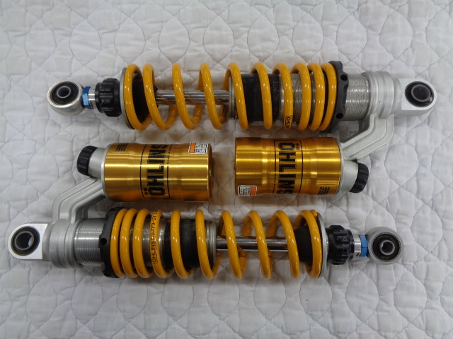 OHLINS(オーリンズ) XJR1300 純正 リアサスペンション(リア OHLINS(オーリンズ) XJR1300 純正 リアサスペンション(リア