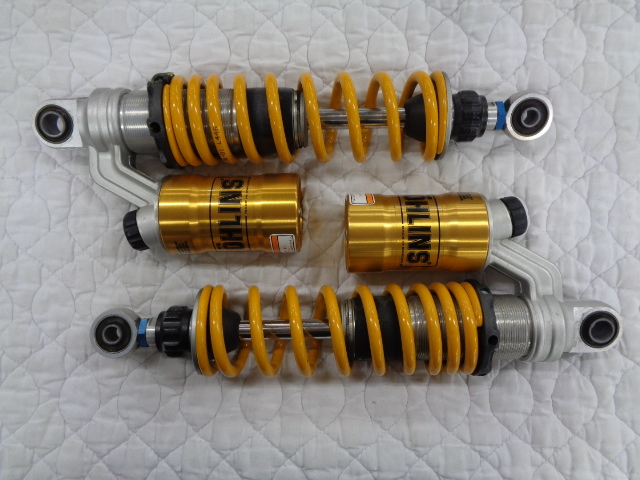 OHLINS(オーリンズ) XJR1300 純正 リアサスペンション(リア OHLINS(オーリンズ) XJR1300 純正 リアサスペンション(リア