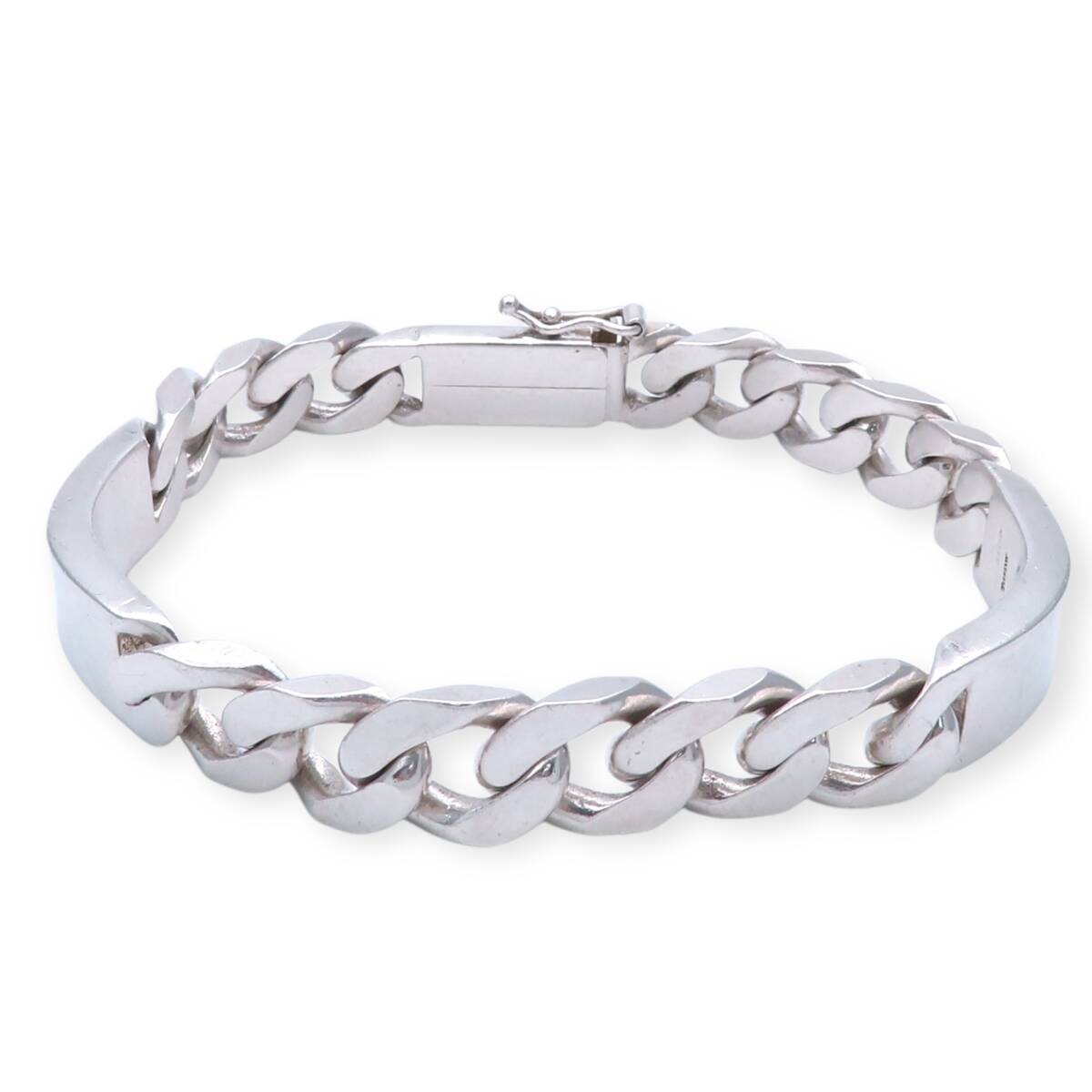 経典 極希少 ID ダブル ティファニー ヴィンテージ Tiffany&Co 美品 ブレスレット