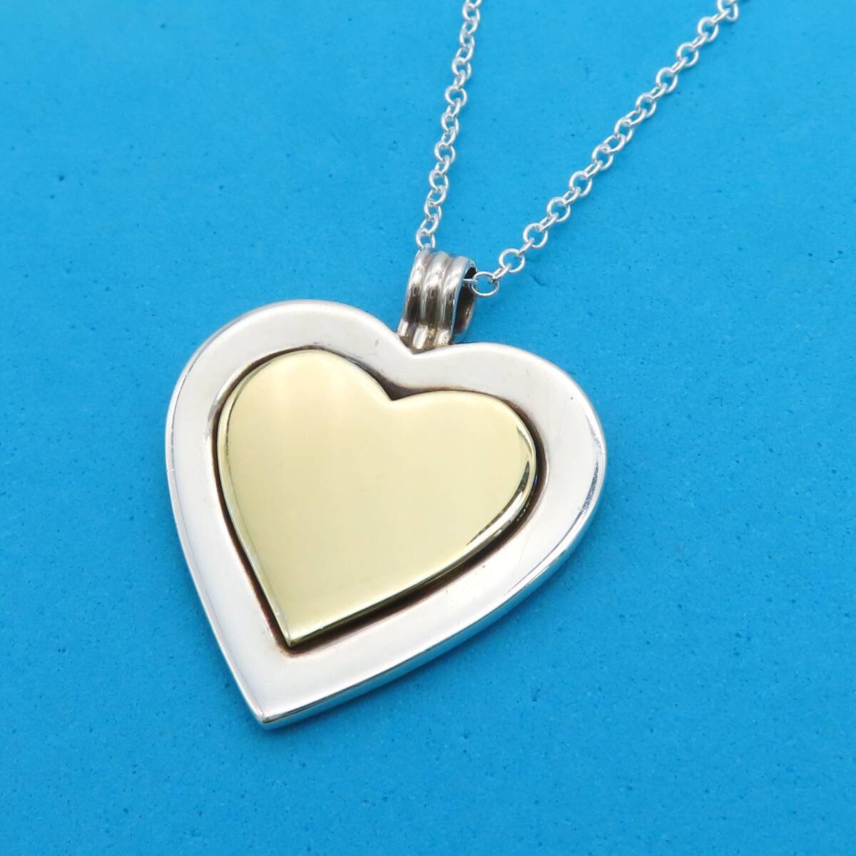 希少 美品 Tiffany&Co ヴィンテージ ティファニー ゴールド 希少 美品 Tiffany&Co ヴィンテージ ティファニー ゴールド
