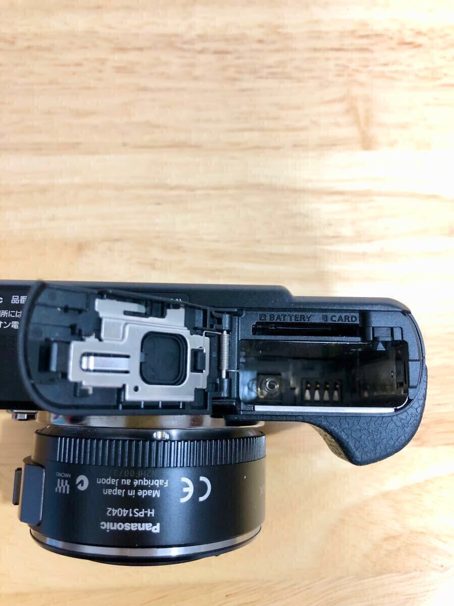 美品 シャッター回数2460回 パナソニック Panasonic LUMIX DMC 美品 シャッター回数2460回 パナソニック Panasonic LUMIX DMC