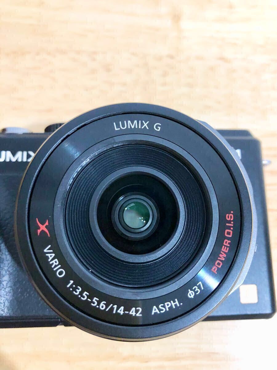 美品 シャッター回数2460回 パナソニック Panasonic LUMIX DMC 美品 シャッター回数2460回 パナソニック Panasonic LUMIX DMC