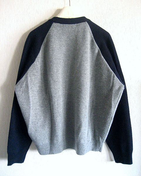 Yahoo!オークション - OHOTORO オオトロ scheme raglan knit