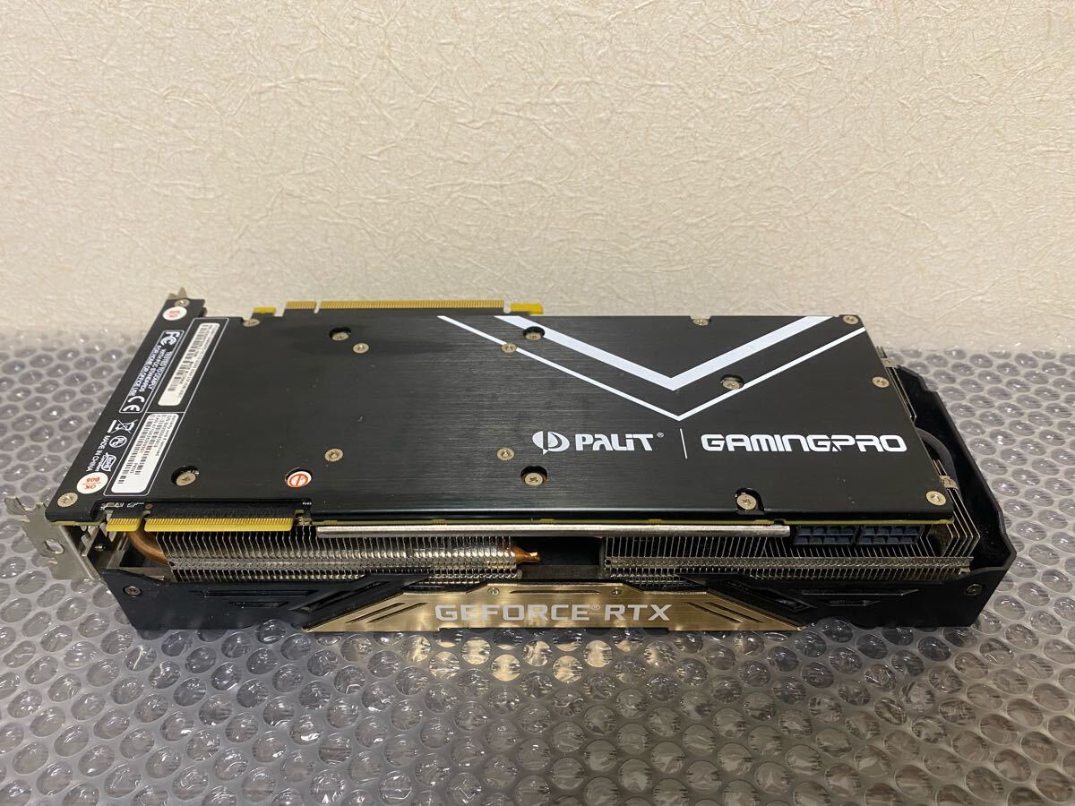 RTX2080Ti GAMINGPRO GDDR6 OC 11G グラフィックボード グラボ RTX2080Ti GAMINGPRO GDDR6 OC 11G グラフィックボード グラボ