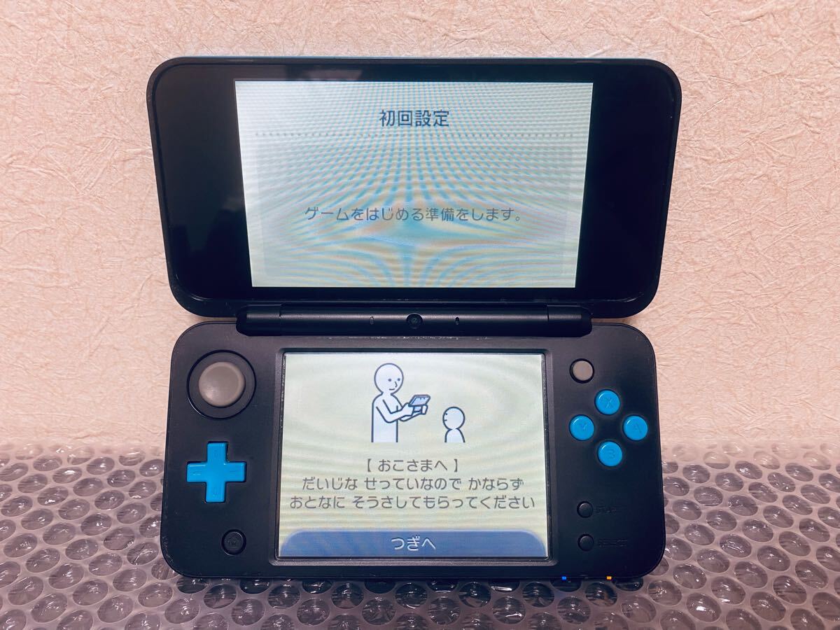 任天堂 Nintendo New 2DS LL NEWニンテンドー2DSLL JAN-001 任天堂 Nintendo New 2DS LL NEWニンテンドー2DSLL JAN-001