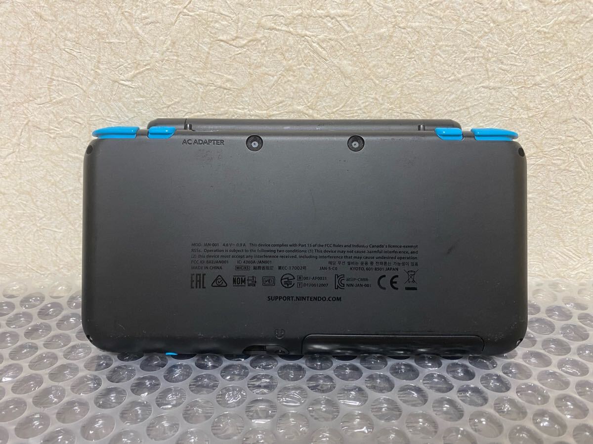 任天堂 Nintendo New 2DS LL NEWニンテンドー2DSLL JAN-001 任天堂 Nintendo New 2DS LL NEWニンテンドー2DSLL JAN-001