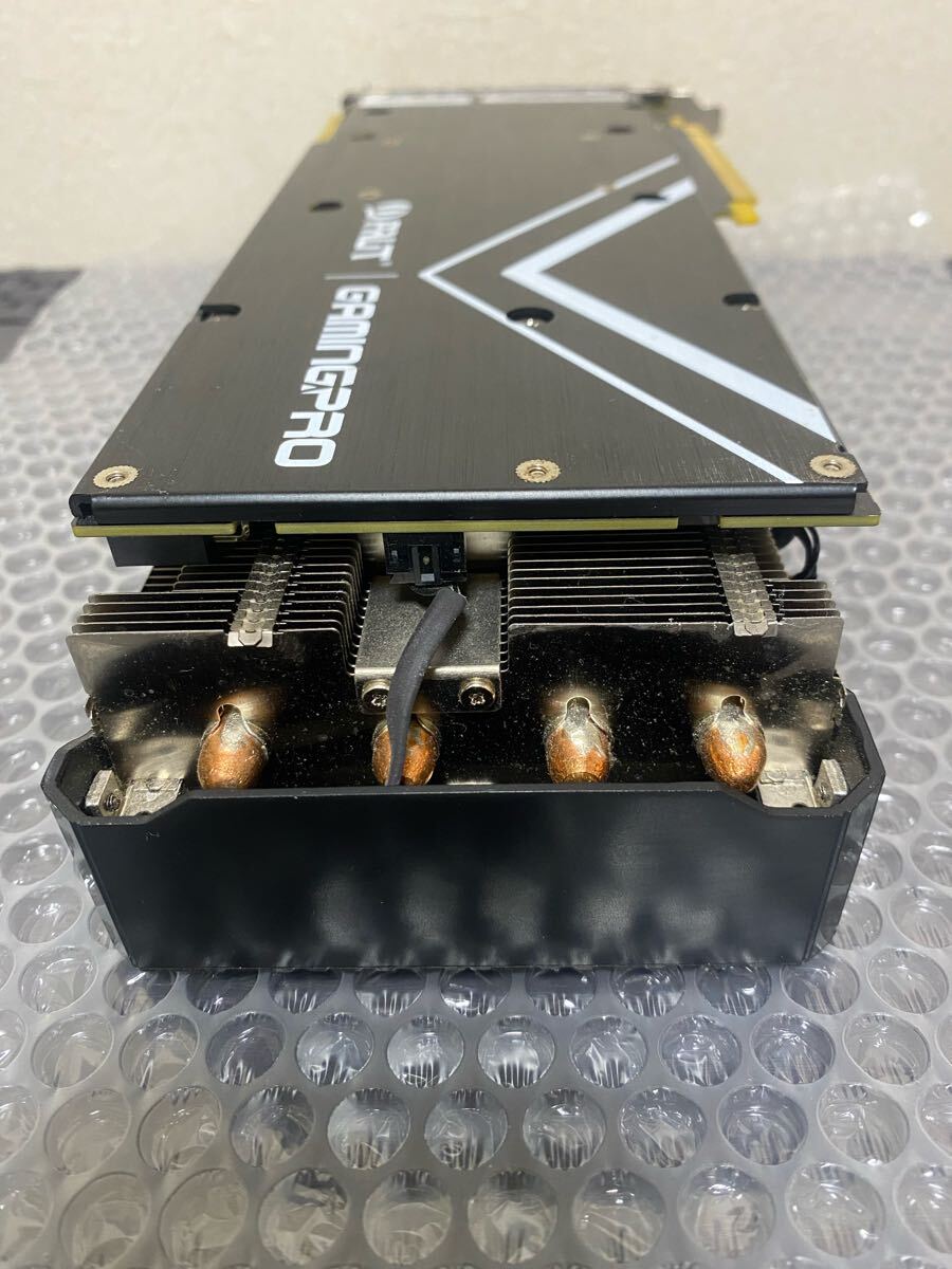 RTX2080Ti GAMINGPRO GDDR6 OC 11G グラフィックボード グラボ