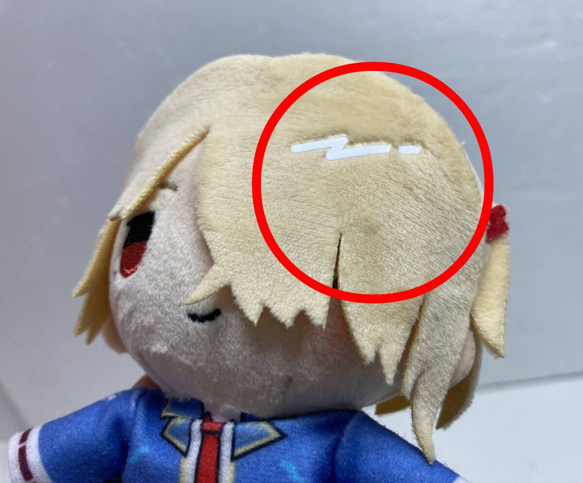 M403-62 ヘブンバーンズレッド もちどるきゃっち 第1弾 第2弾 M403-62 ヘブンバーンズレッド もちどるきゃっち 第1弾 第2弾