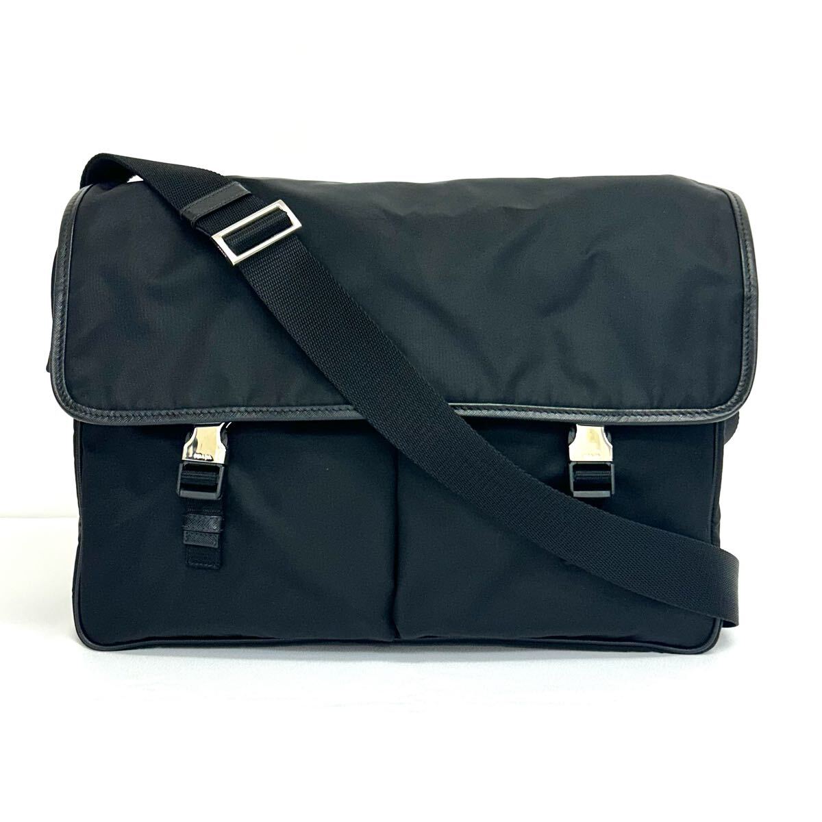 ☆本物/正規品☆PRADA プラダ メッセンジャーバッグ ショルダー ☆本物/正規品☆PRADA プラダ メッセンジャーバッグ ショルダー