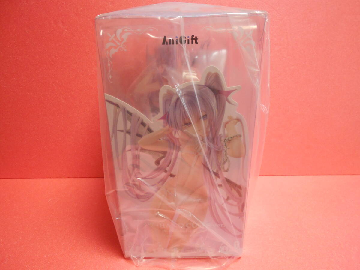 新品未開封 あみあみ特典付き イヴ HAND CUFFSver AniGift あみあみ限定特典付◇AniGift イヴ HAND CUFFS ver
