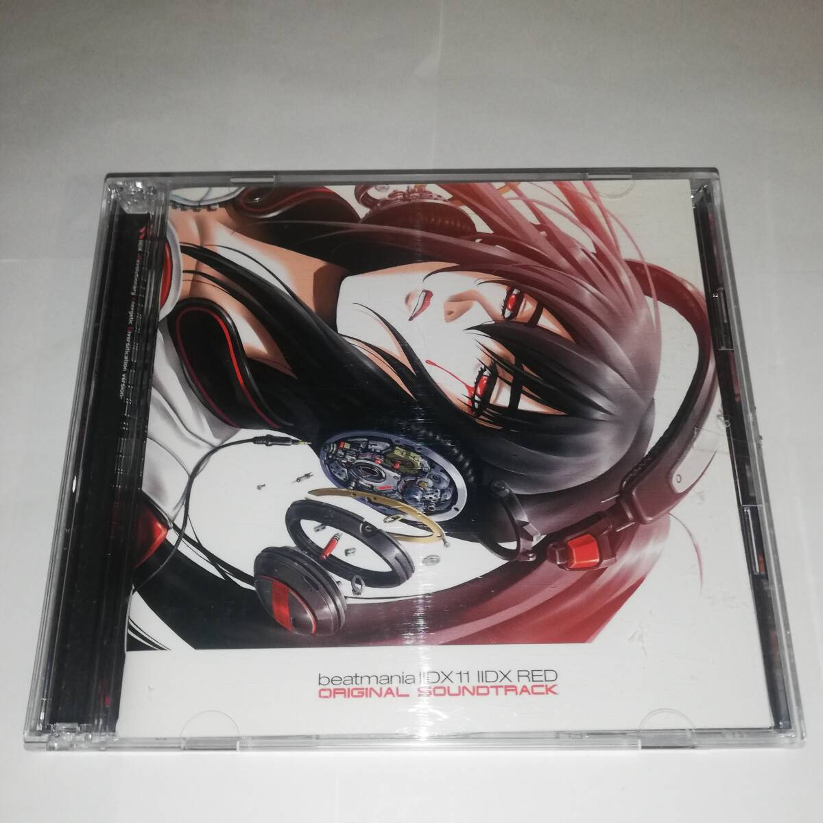 ビートマニアIIDXイレブン IIDXレッド オリジナル・サウンド ビートマニアIIDXイレブン IIDXレッド オリジナル・サウンド