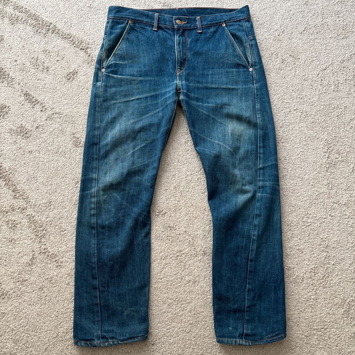初期 1st チュニジア製 Levi's RED HOPSTER リーバイス レッド