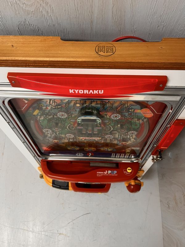 現状品 京楽産業 京楽 KYORAKU 玉ちゃんファイト 羽根物 現状品 京楽産業 京楽 KYORAKU 玉ちゃんファイト 羽根物