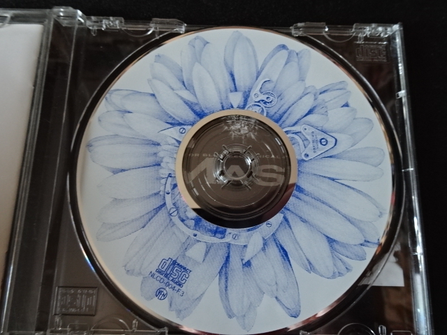 FANATIC CRISIS(fanatik*klaisis)[MASK]1996 год 3rd Press NLCD-004-F3