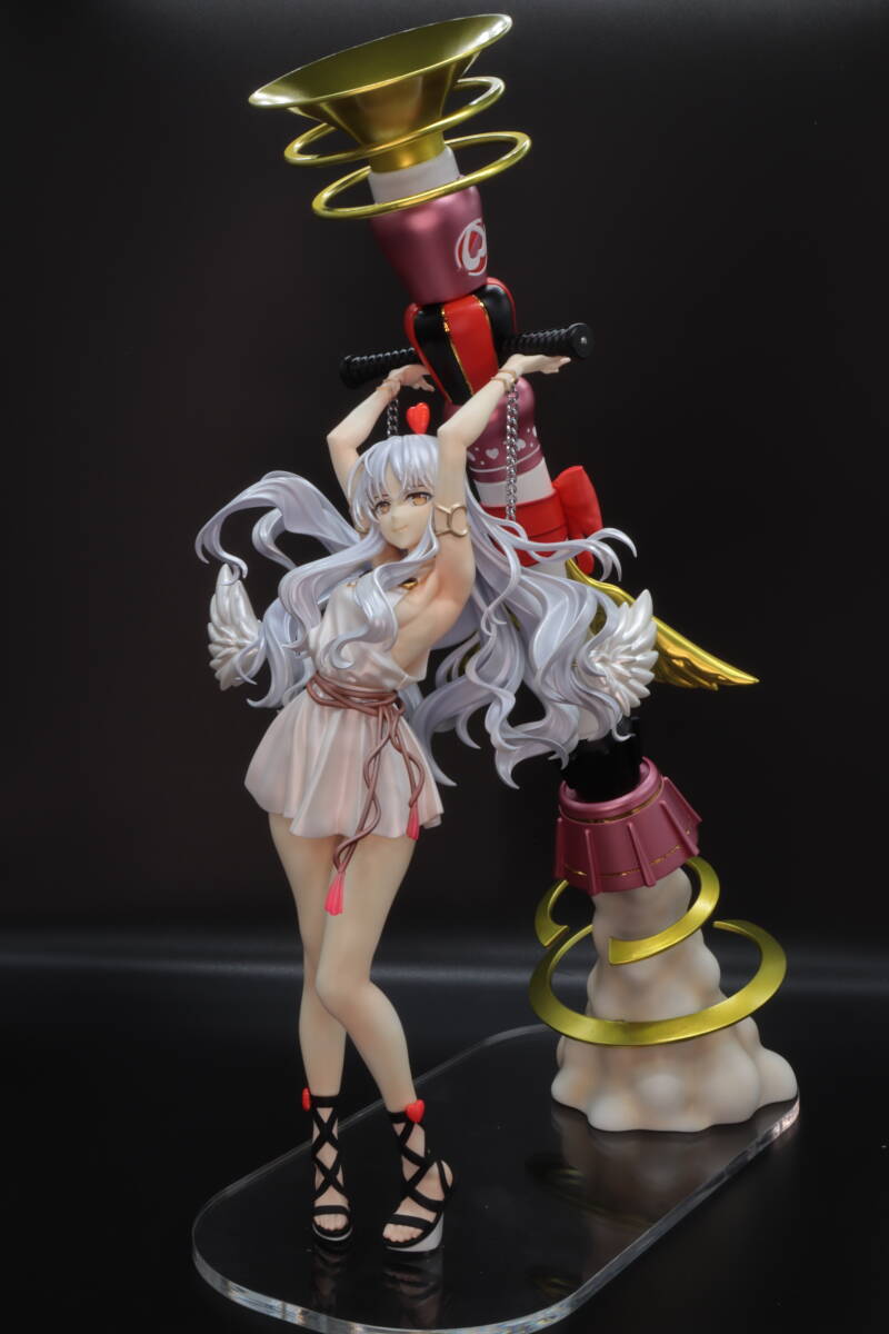 塗装済み 完成品 グリズリーパンダ FGO カレン・C・オルテンシア 塗装済み 完成品 グリズリーパンダ FGO カレン・C・オルテンシア