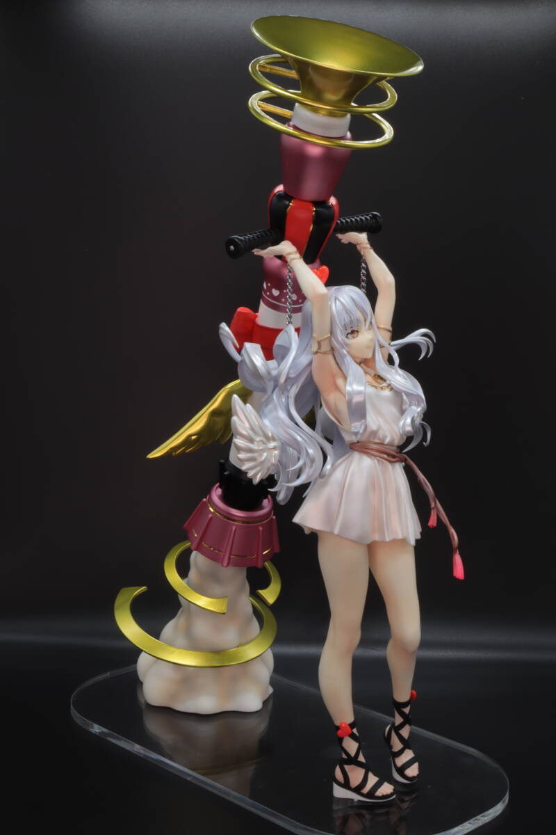 塗装済み 完成品 グリズリーパンダ FGO カレン・C・オルテンシア 塗装済み 完成品 グリズリーパンダ FGO カレン・C・オルテンシア