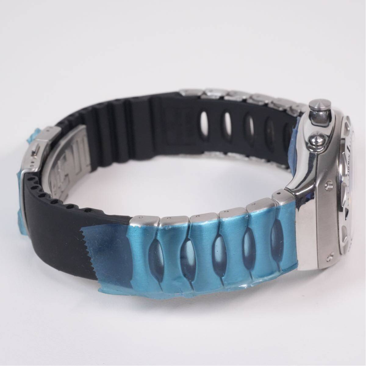 15) 未使用品 SEIKO/セイコー/5M42-0E69/キネティック/KINETIC 15) 未使用品 SEIKO/セイコー/5M42-0E69/キネティック/KINETIC