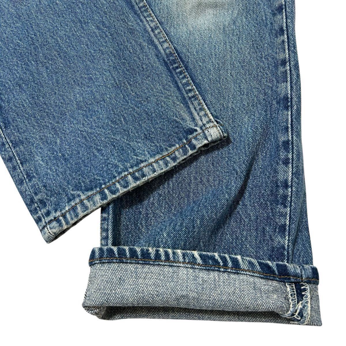 80s 90s LEVI'S 501 赤文字 USA製 W31 L32 脇割り ビンテージ 80s 90s LEVI'S 501 赤文字 USA製 W31 L32 脇割り ビンテージ