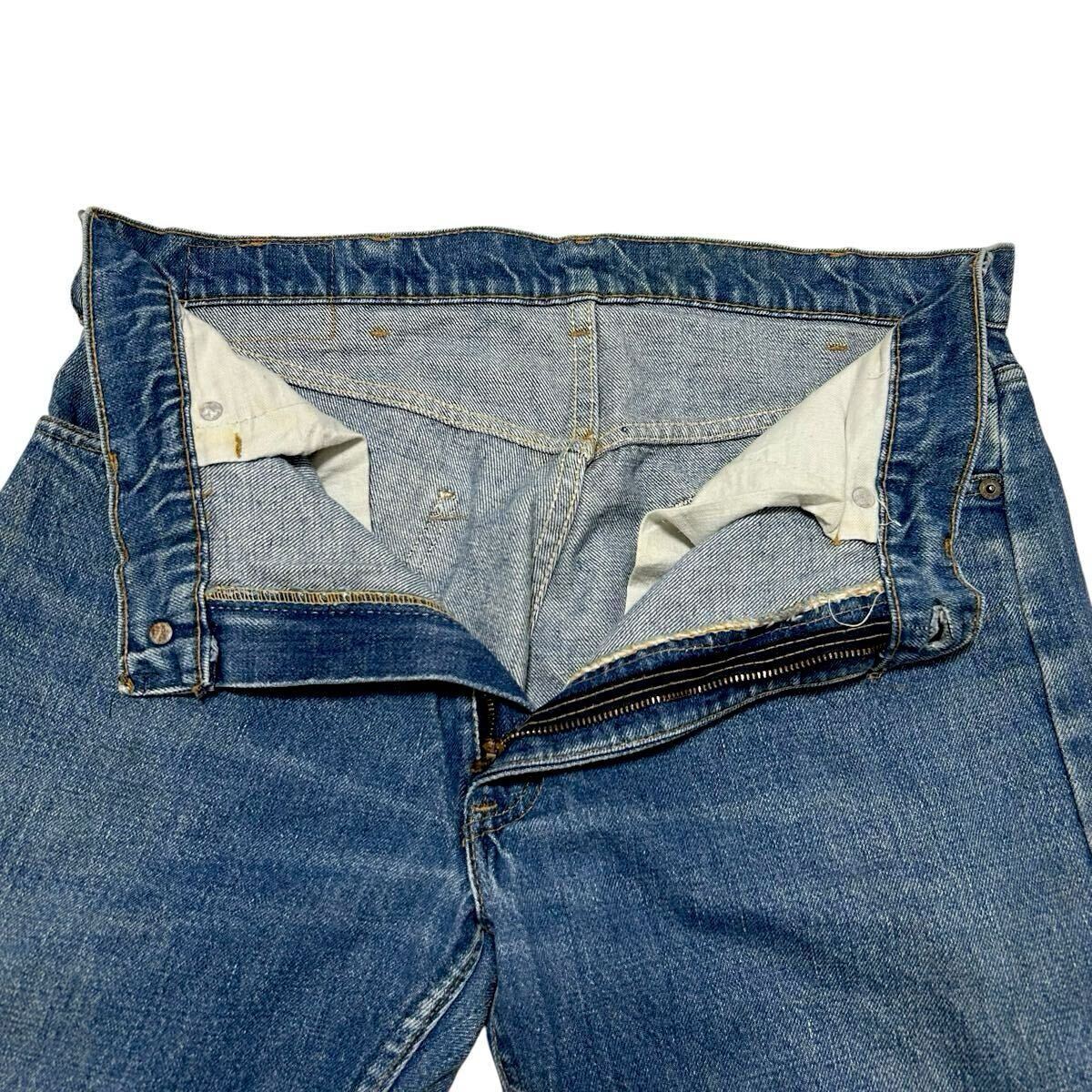 80s LEVI'S 505 0217 オレンジタブ e ビンテージ オリジナル 80s LEVI'S 505 0217 オレンジタブ e ビンテージ オリジナル