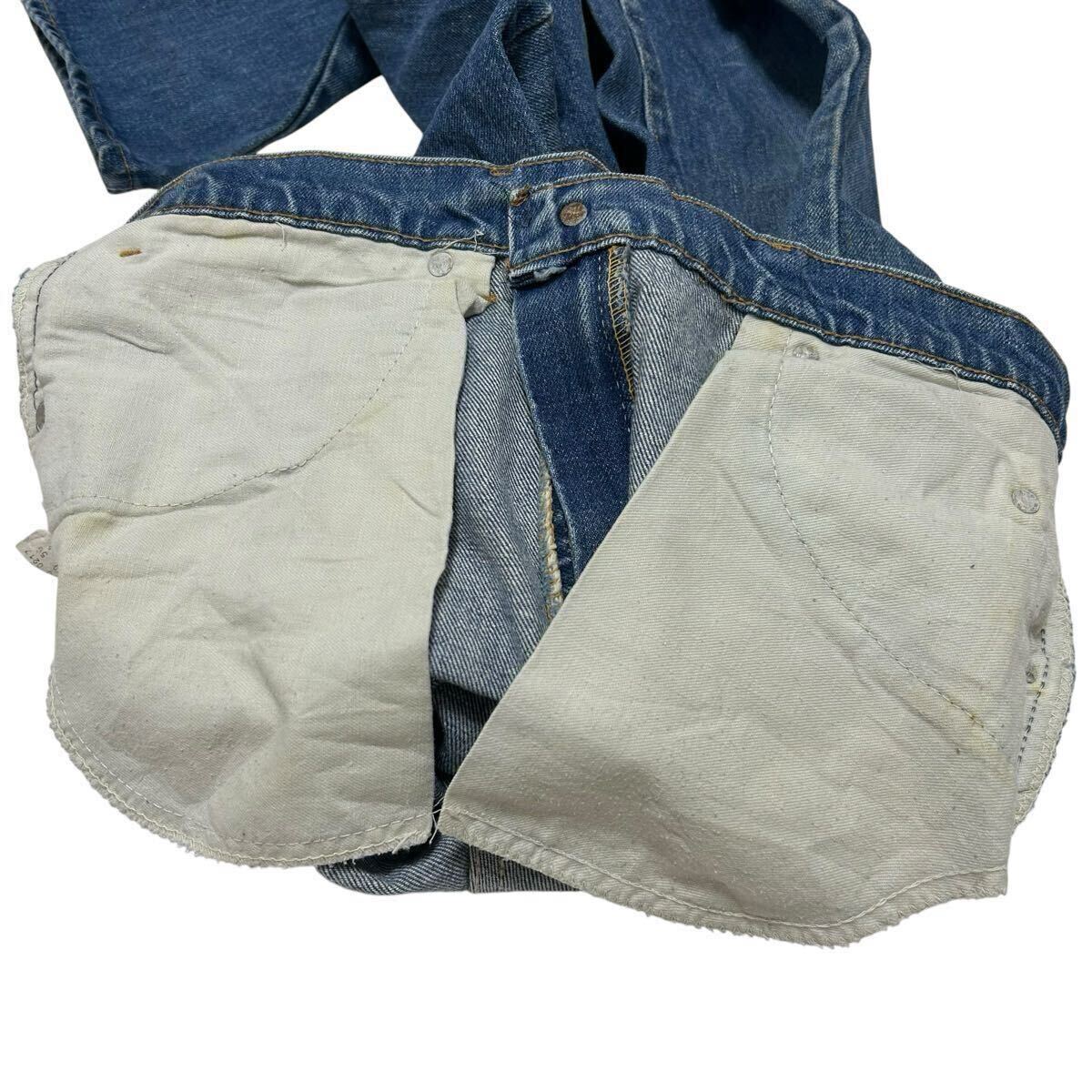 80s LEVI'S 505 0217 オレンジタブ e ビンテージ オリジナル 80s LEVI'S 505 0217 オレンジタブ e ビンテージ オリジナル