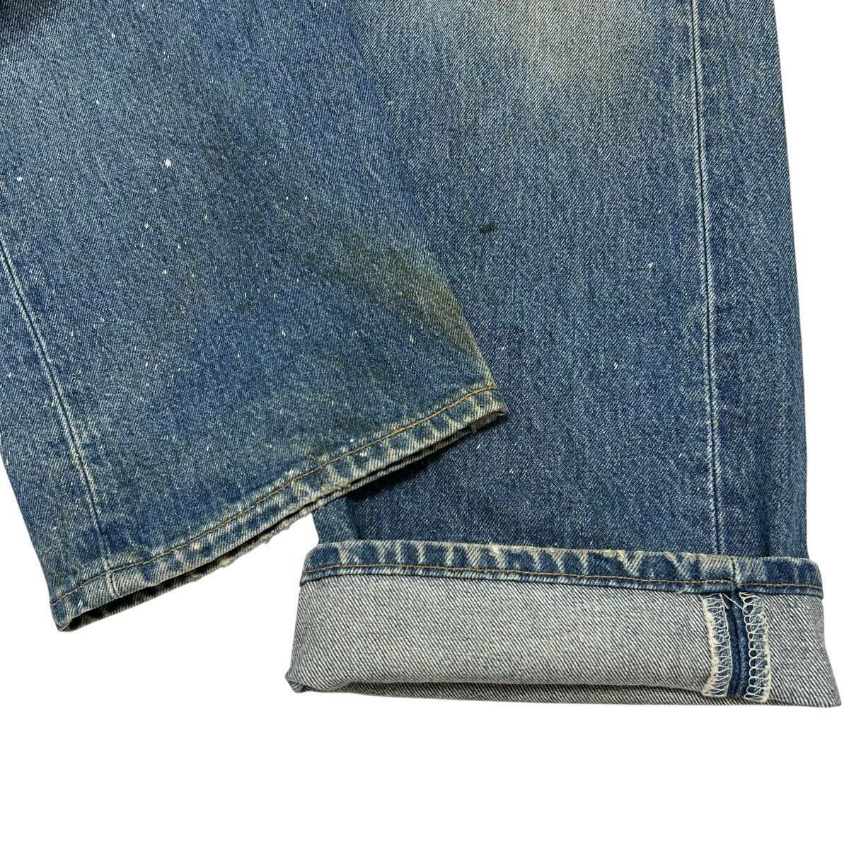 W40 L30 90s LEVI'S 501 USA製 ビッグサイズ ビンテージ / 90 W40 L30 90s LEVI'S 501 USA製 ビッグサイズ ビンテージ / 90