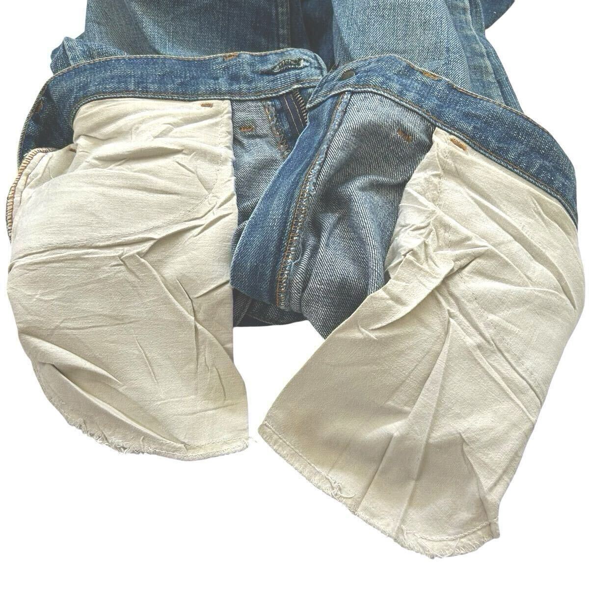 70s LEVI'S 646 フレアパンツ ベルボトム ビッグベル オリジナル 70s LEVI'S 646 フレアパンツ ベルボトム ビッグベル オリジナル