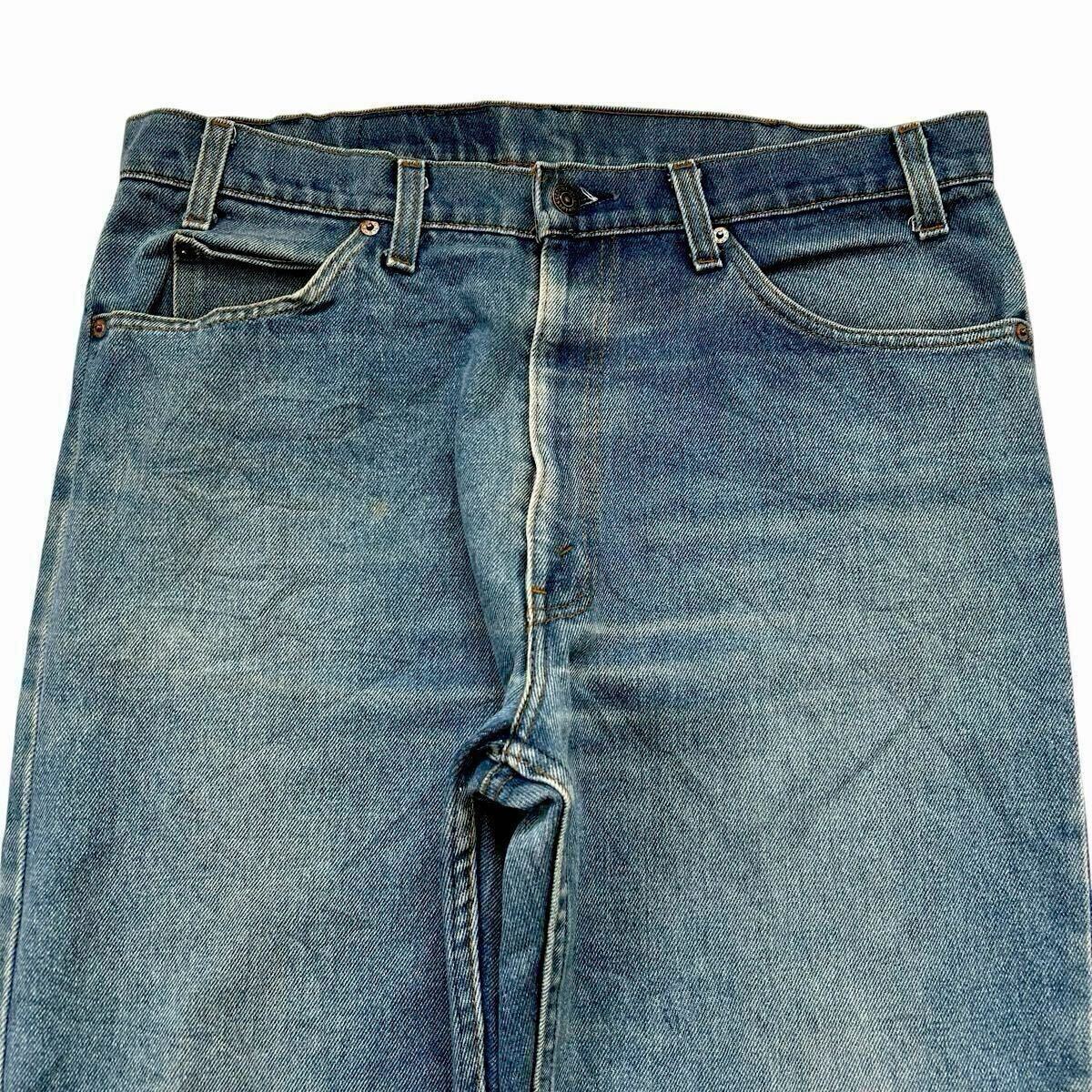 レアロット ゴールデンサイズ 80s LEVI'S 509 0917 W36 L32 USA レアロット ゴールデンサイズ 80s LEVI'S 509 0917 W36 L32 USA