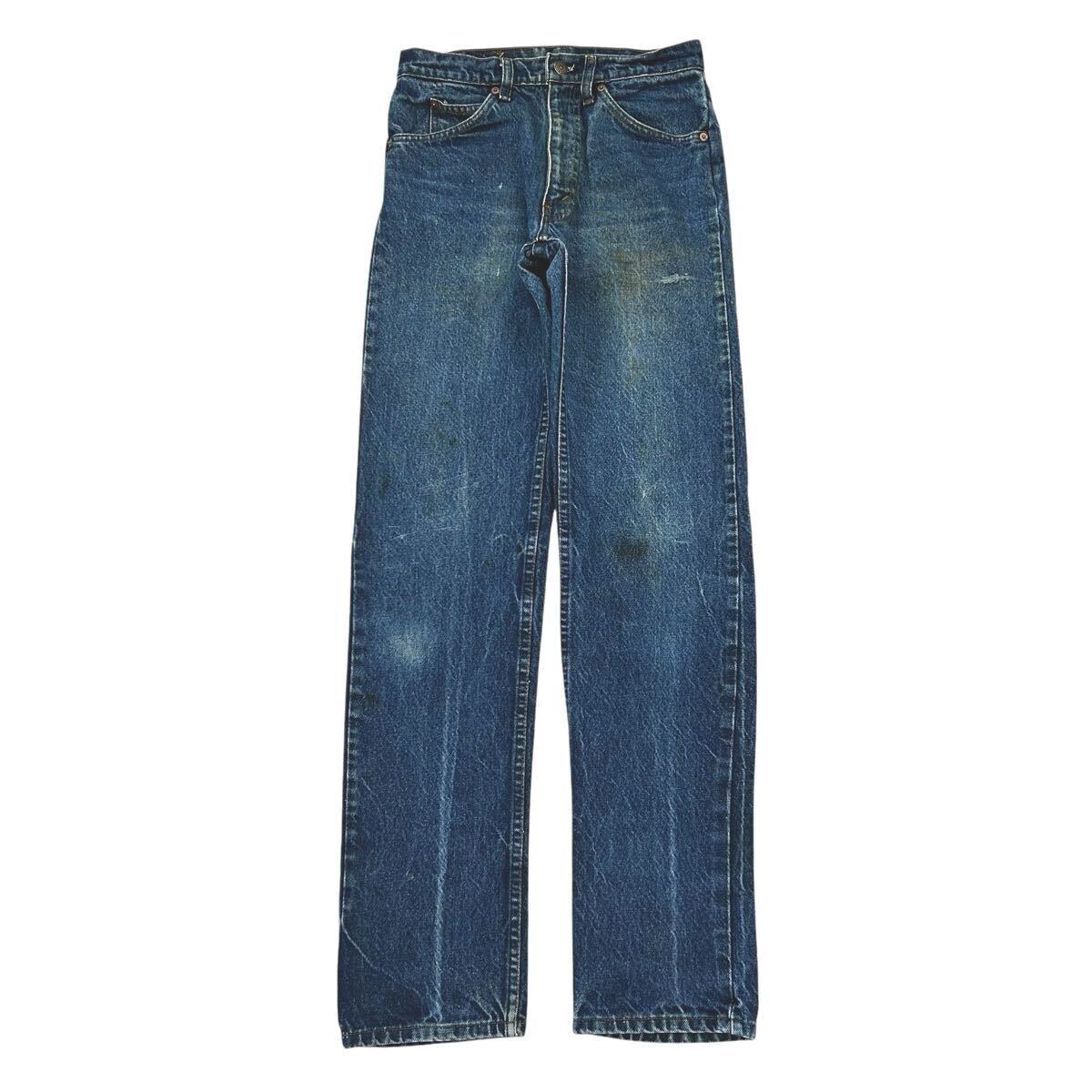 80s LEVI'S 505 オレンジタブ W29 L34 20505 0217 SCOVILL 80s LEVI'S 505 オレンジタブ W29 L34 20505 0217 SCOVILL